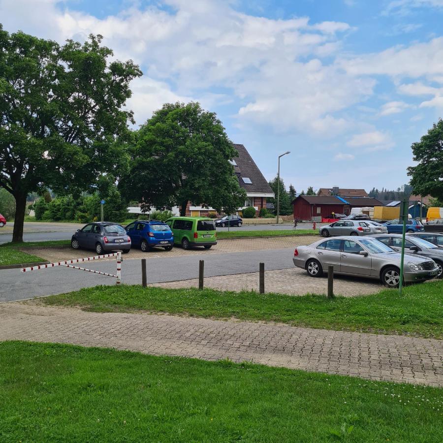Harz Im Herzen Altenau  Esterno foto