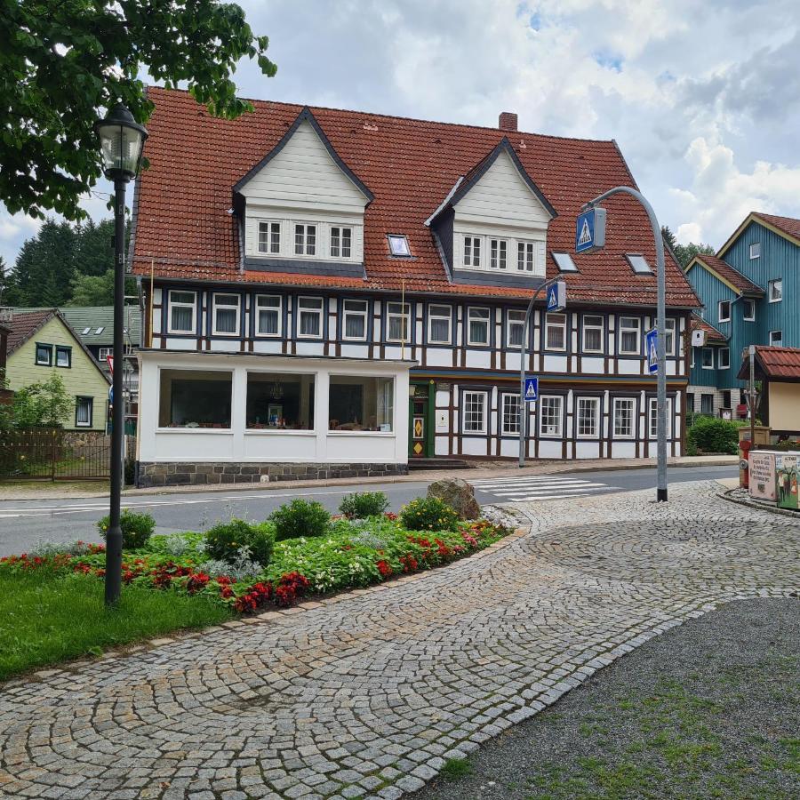 Harz Im Herzen Altenau  Esterno foto