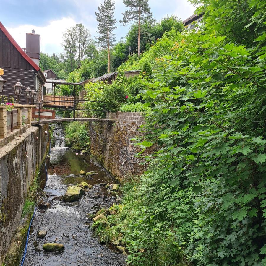 Harz Im Herzen Altenau  Esterno foto
