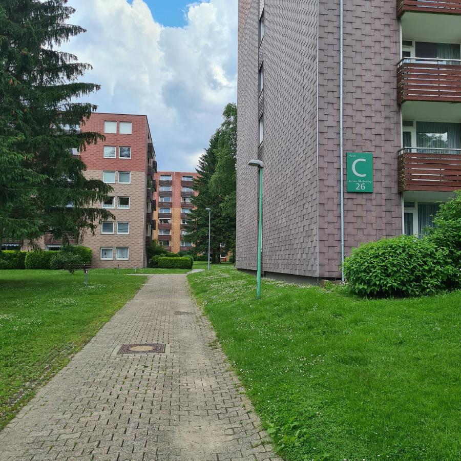 Harz Im Herzen Altenau  Esterno foto