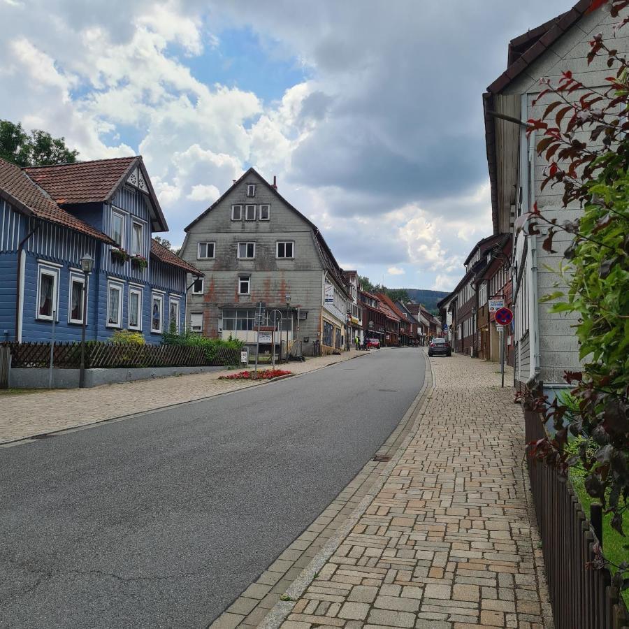 Harz Im Herzen Altenau  Esterno foto