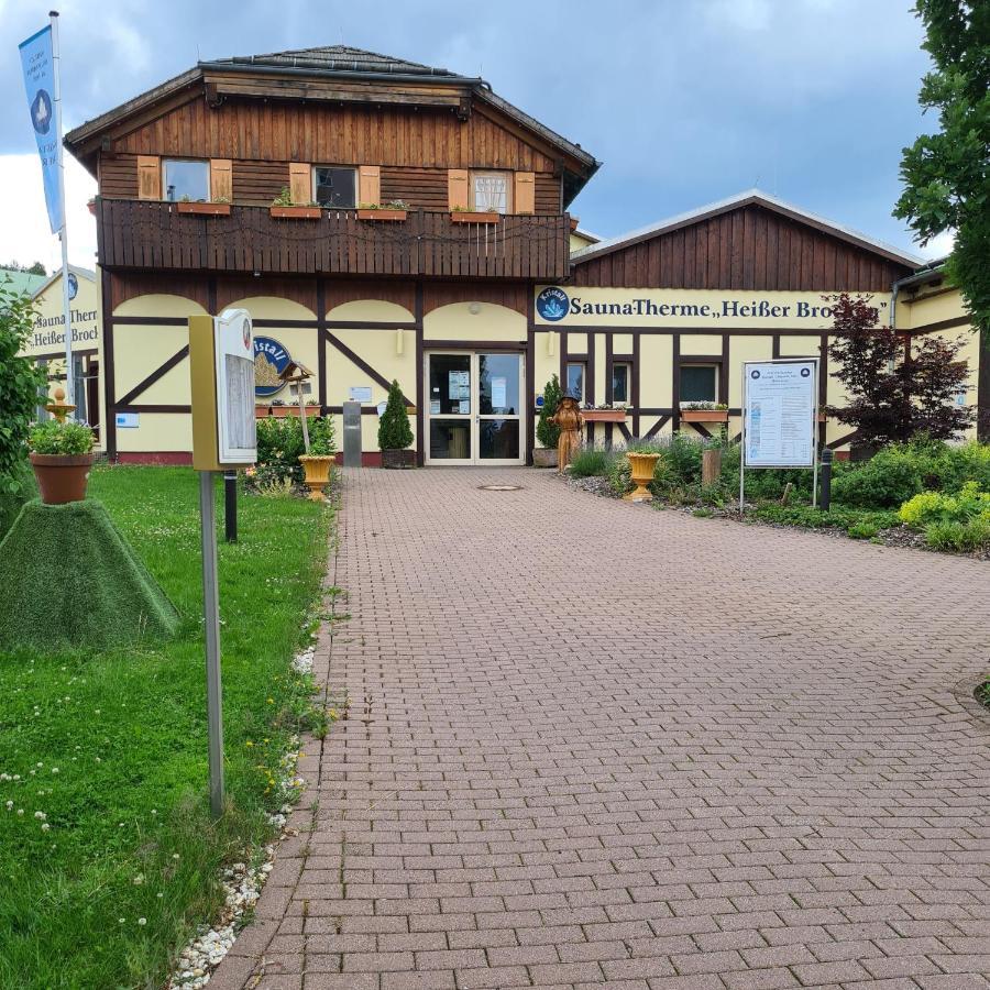 Harz Im Herzen Altenau  Esterno foto