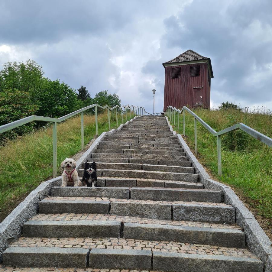 Harz Im Herzen Altenau  Esterno foto